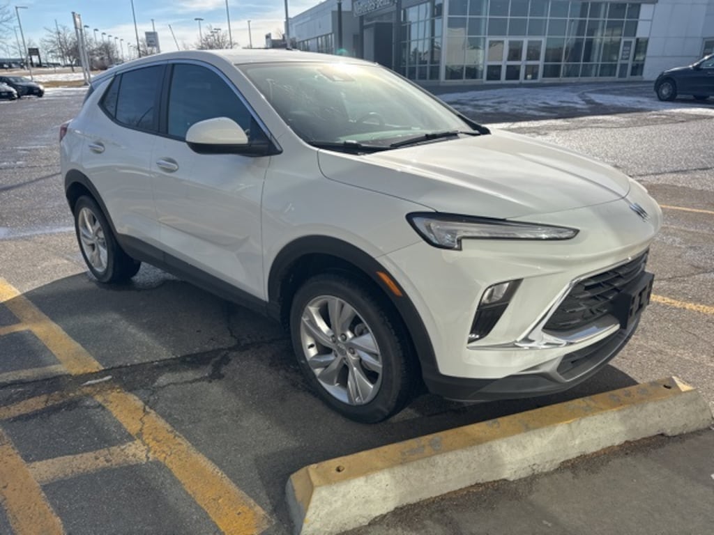 Used 2025 Buick Encore GX Preferred SUV