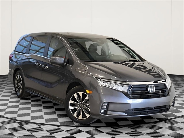 2023 Honda Odyssey EX-L's photo