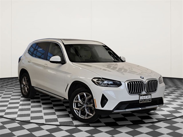 2024 BMW X3 30i