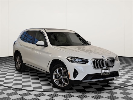 2024 BMW X3 xDrive30i SUV