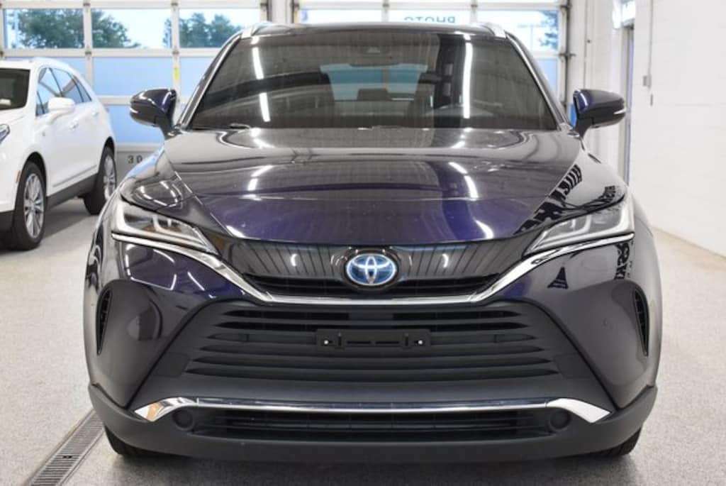 Used 2021 Toyota Venza XLE SUV