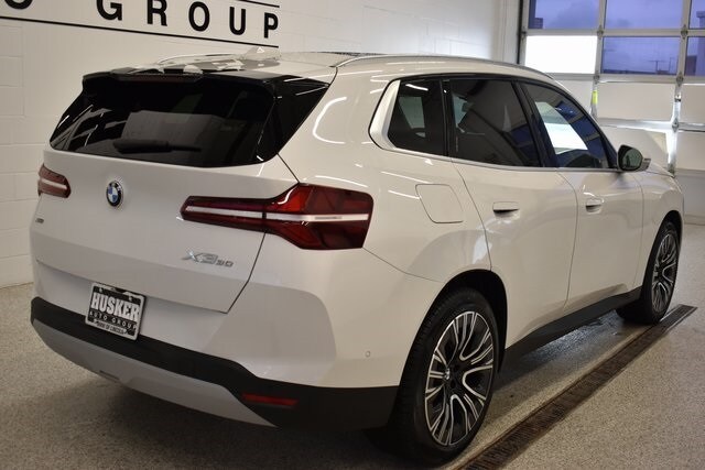 2025 Bmw X3 30x Drive photo 4