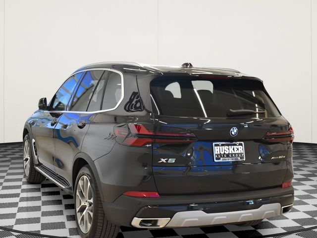 2026 BMW X5 50e - Photo 10