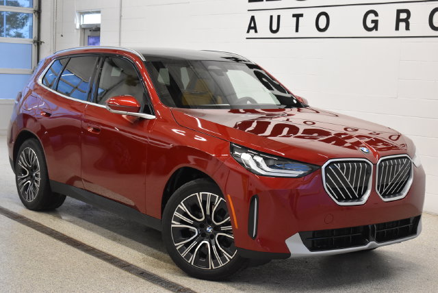 2026 BMW X3 30 xDrive SUV