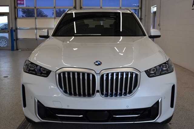 2026 Bmw X5 xDrive40i photo 3
