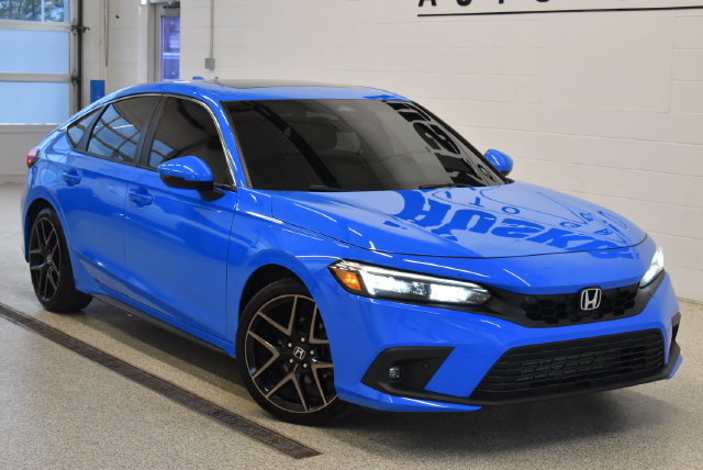 2022 Honda Civic Hatchback