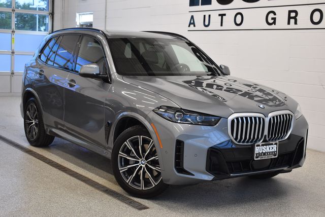 2026 BMW X5 xDrive40i's photo