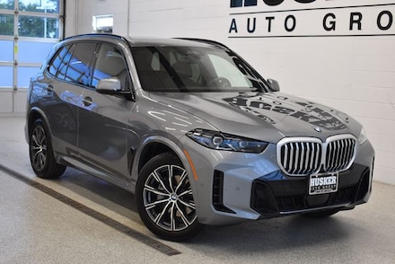 2026 BMW X5 xDrive40i SUV