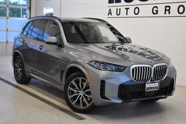 2026 BMW X5 xDrive40i SUV