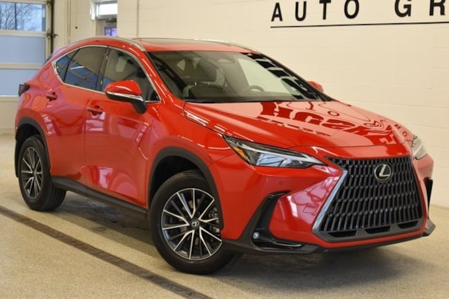 2024 LEXUS NX 350h Premium SUV