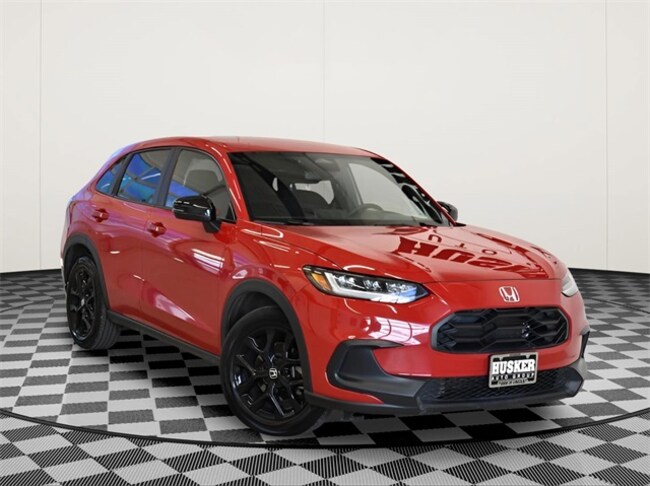 2025 Honda HR-V Sport SUV