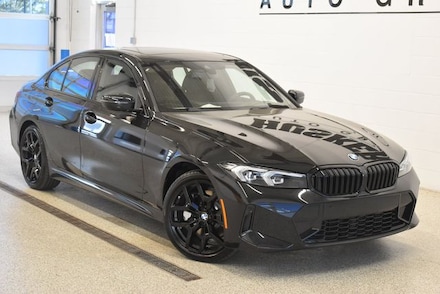 2026 BMW 330i xDrive Sedan