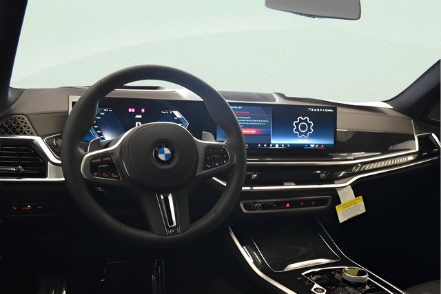 2026 BMW X5 M60i - Photo 23