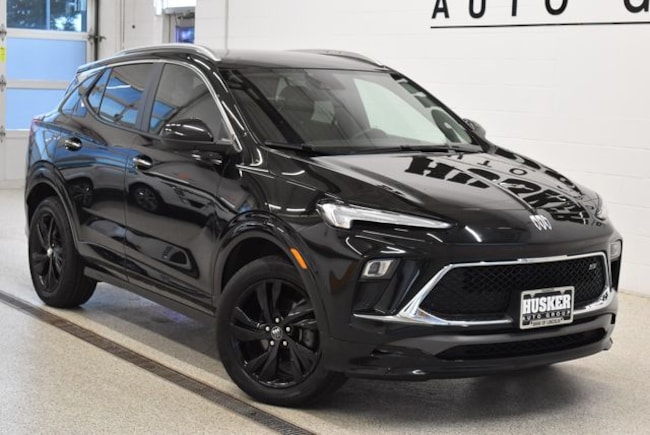 2024 Buick Encore GX Sport Touring SUV