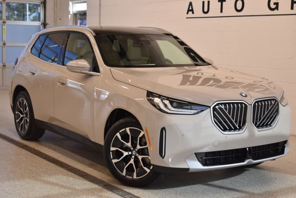 New 2026 BMW X3 30 xDrive SUV