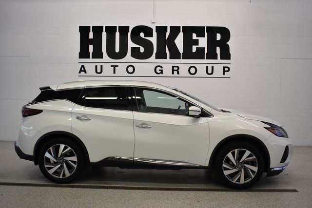 Used 2020 Nissan Murano SL with VIN 5N1AZ2CS0LN123576 for sale in Lincoln, NE