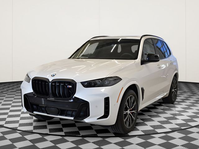 2026 BMW X5 M60i - Photo 9