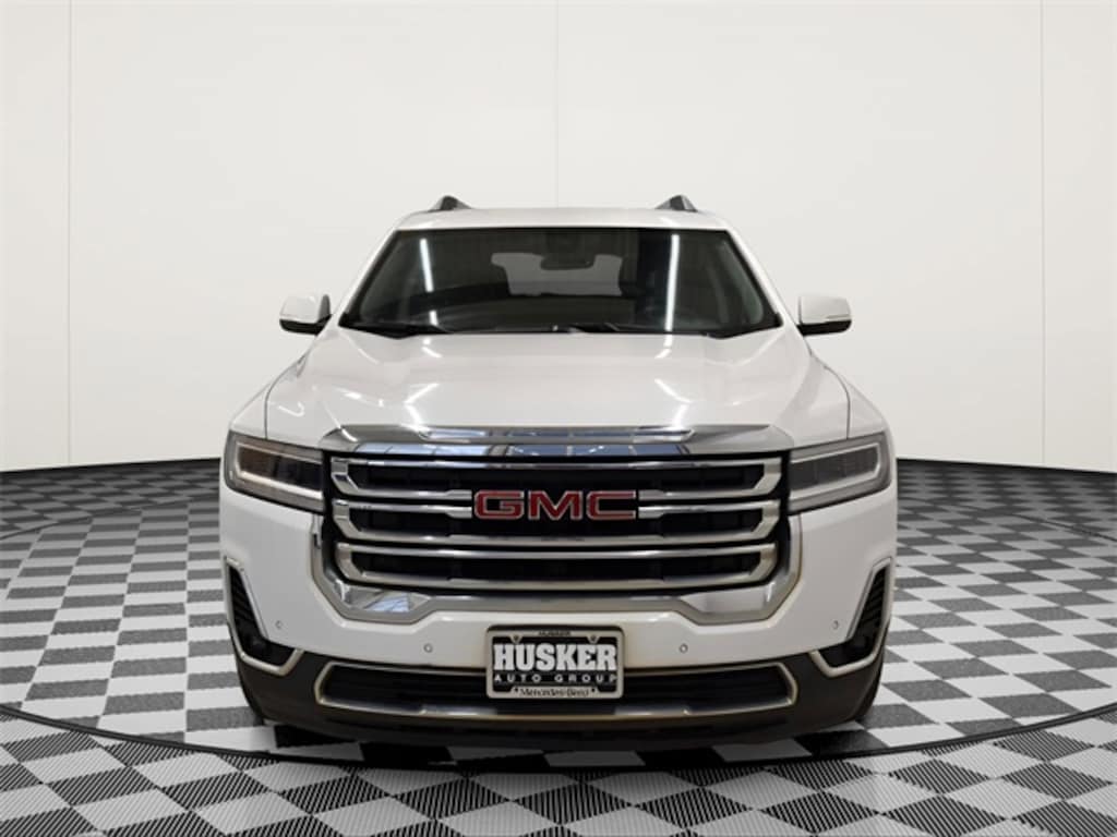 Used 2023 GMC Acadia SLT SUV