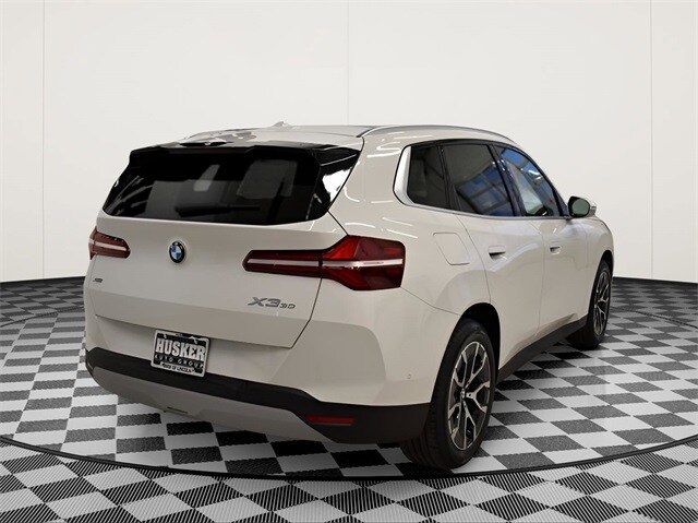 2026 Bmw X3 photo 4