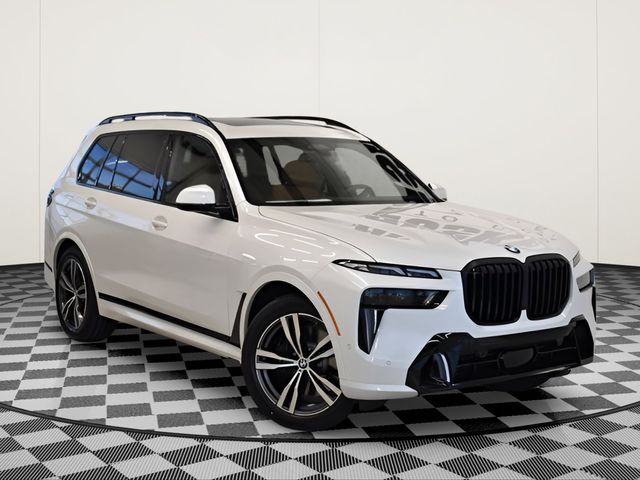 2027 BMW X7 xDrive40i's photo