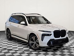 2027 BMW X7 xDrive40i SUV