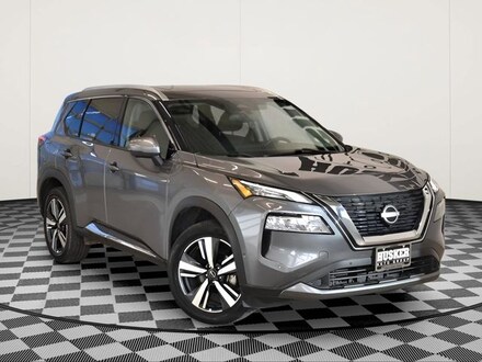 2023 Nissan Rogue SL SUV