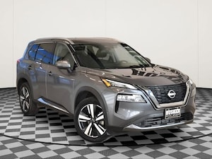 2023 Nissan Rogue SL SUV