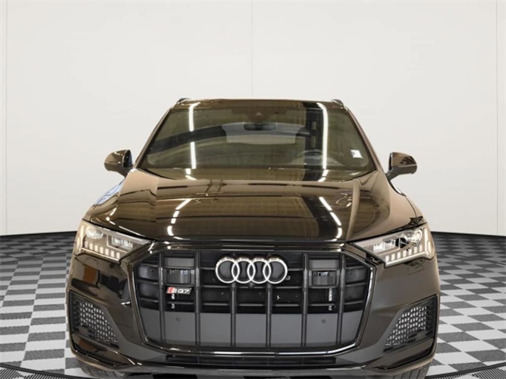 Used 2024 Audi SQ7 4.0T Premium Plus SUV