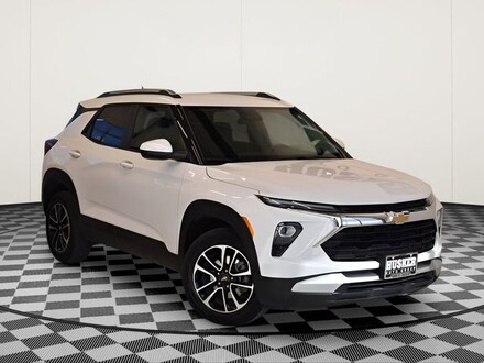 2025 Chevrolet Trailblazer LT SUV