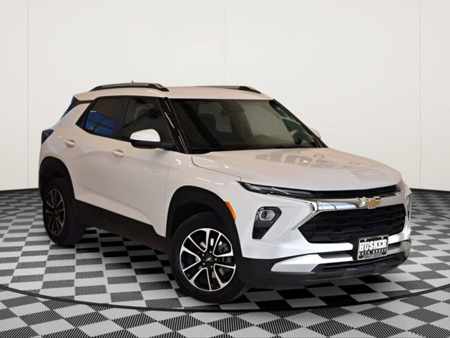 2025 Chevrolet Trailblazer LT SUV