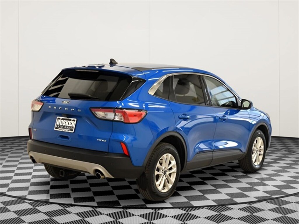 Used 2020 Ford Escape SE SUV