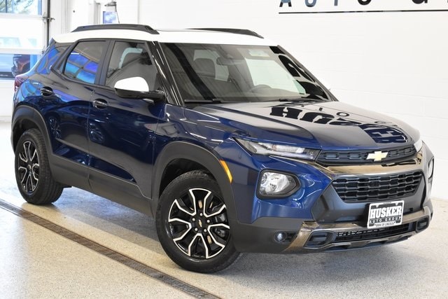 2022 Chevrolet Trailblazer