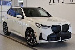 2025 BMW X3 30 xDrive SUV