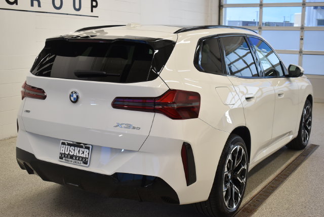 New 2026 BMW X3 30 xDrive SUV