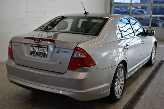 2011 Ford Fusion Hybrid photo 4