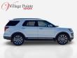 2016 Ford Explorer Platinum SUV