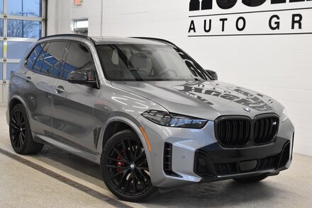 2024 BMW X5 M60i SUV