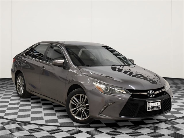 2015 Toyota Camry XLE