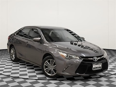 2015 Toyota Camry Sedan