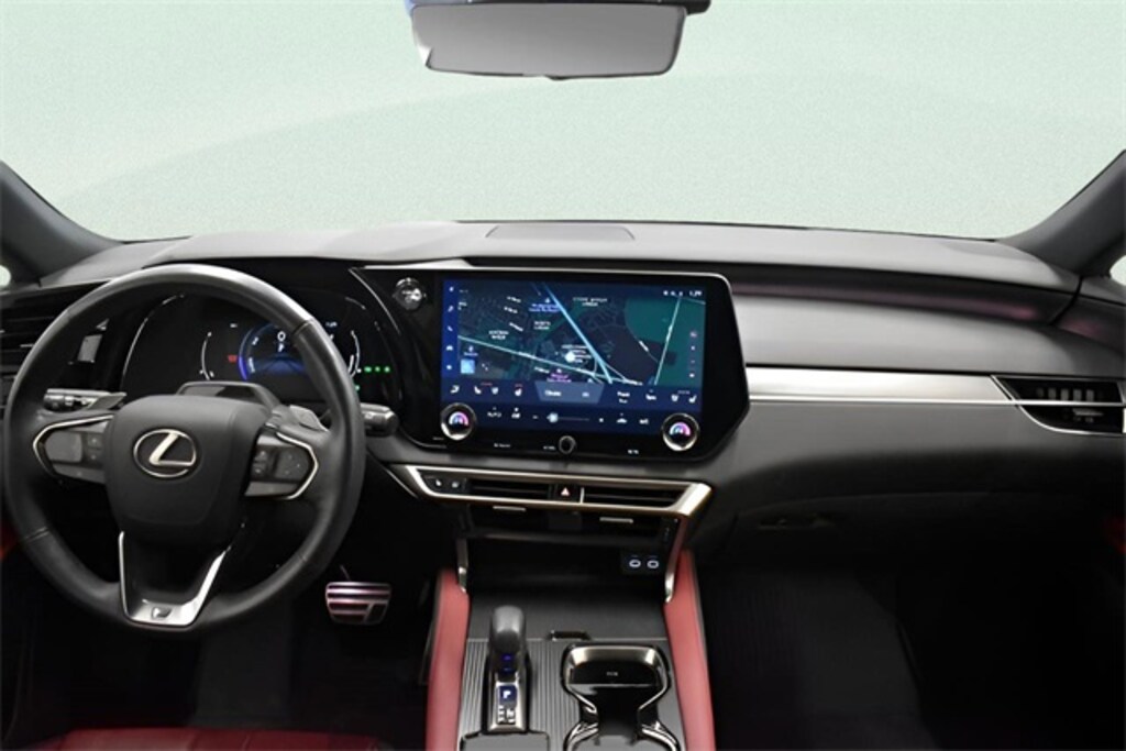 Used 2024 Lexus RX 500h F SPORT Performance SUV