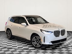 2025 BMW X3 30 xDrive SUV