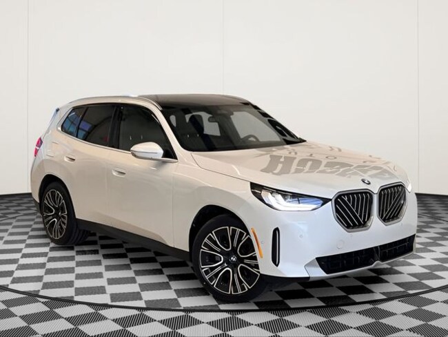 2025 BMW X3 30 xDrive SUV
