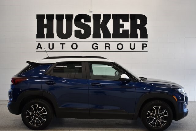2022 Chevrolet Trailblazer ACTIV photo 2