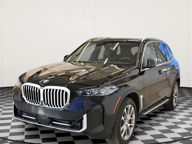 2026 BMW X5 50e - Photo 9