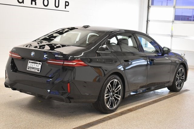 2026 Bmw 530i xDrive photo 4