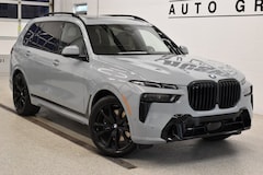 2026 BMW X7 xDrive40i SUV
