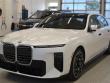 2027 BMW 740i xDrive Sedan