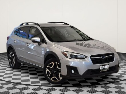 2020 Subaru Crosstrek Limited SUV