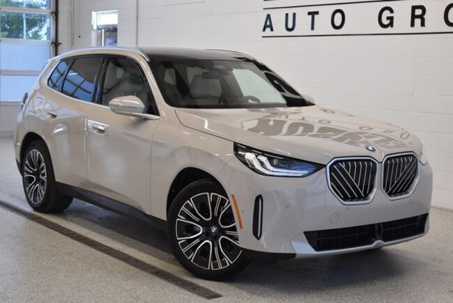 2025 BMW X3 30 xDrive SUV