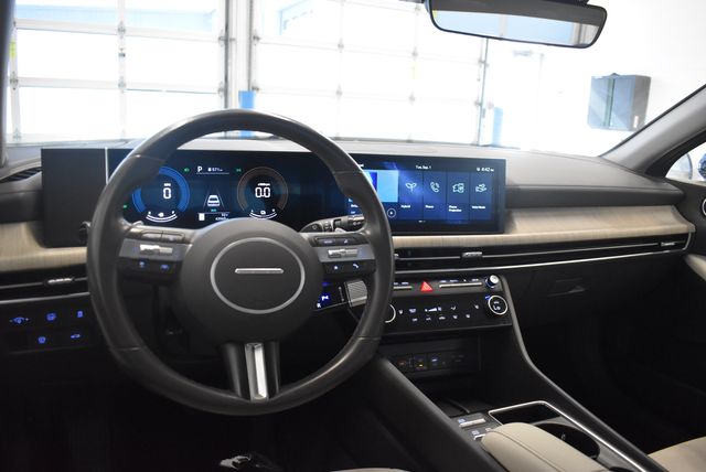 2025 Hyundai Sonata Hybrid SEL - Photo 23